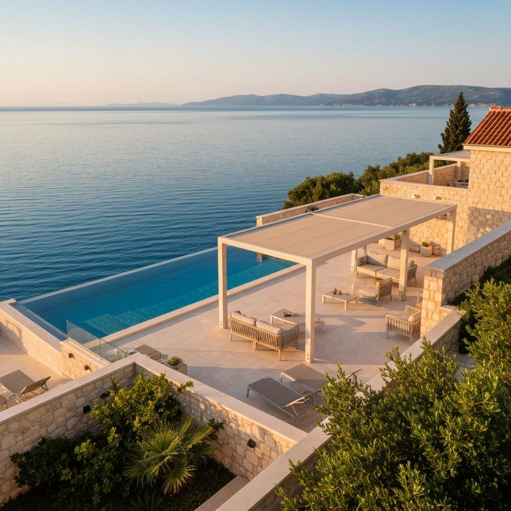 Od ideje do objekta spremnog za najam