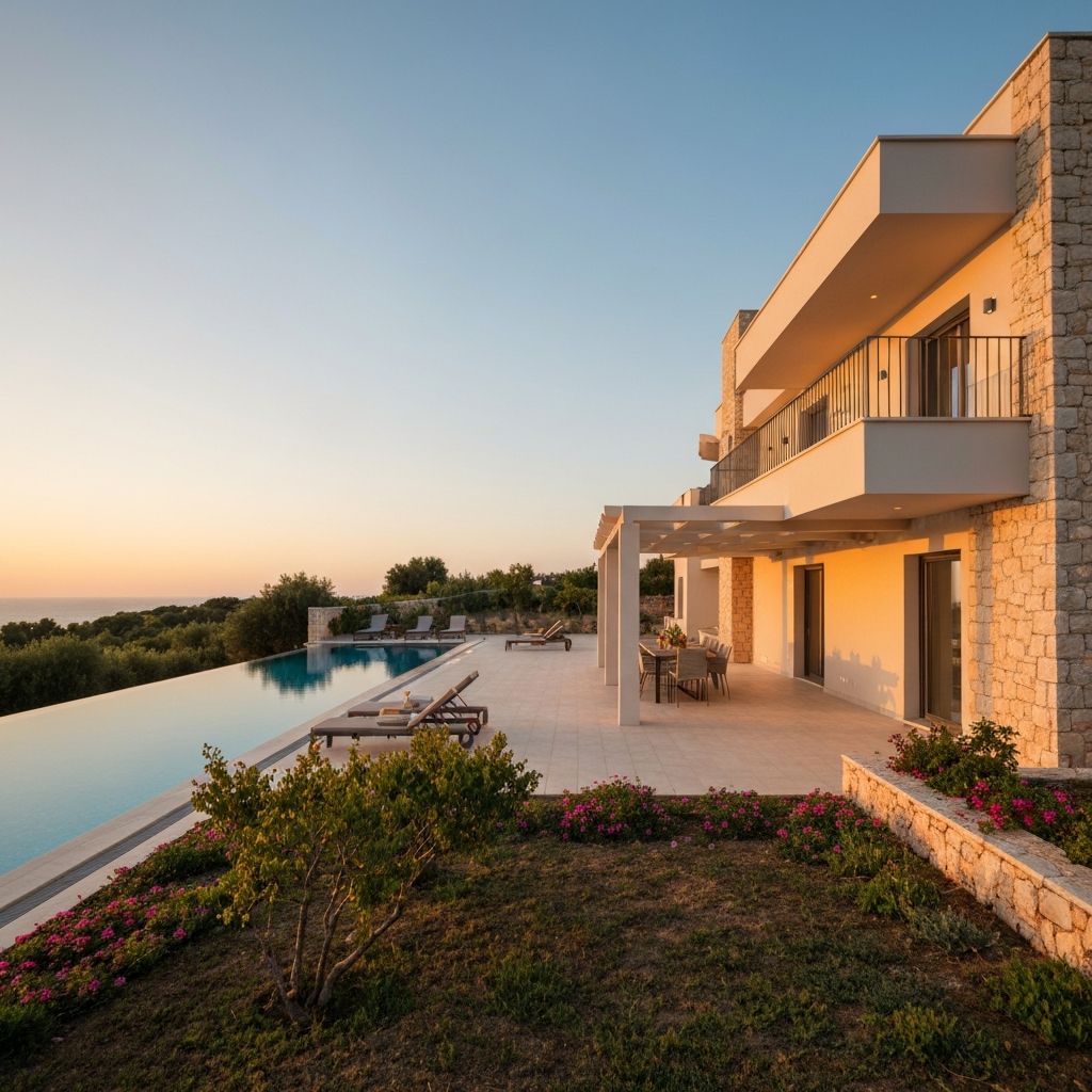 Premium vila eksterijer